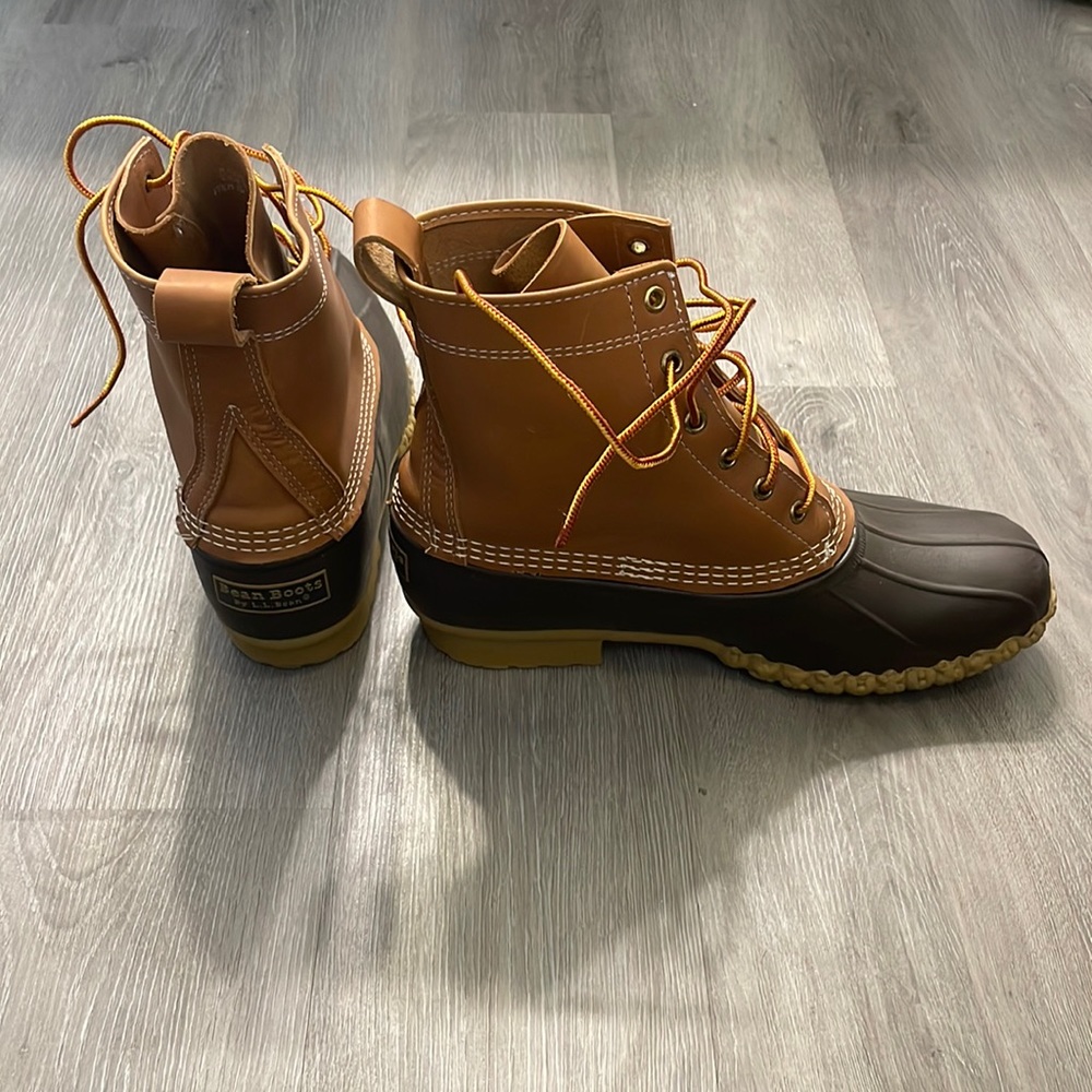 L.L. Bean - Bean Boots - Size 10
